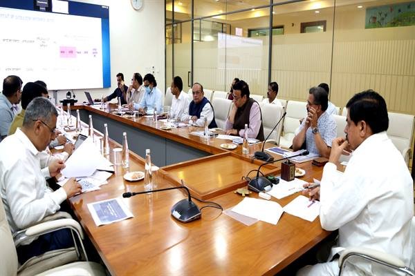E-Attendance System Yielding Good Results: CM Dr. Yadav