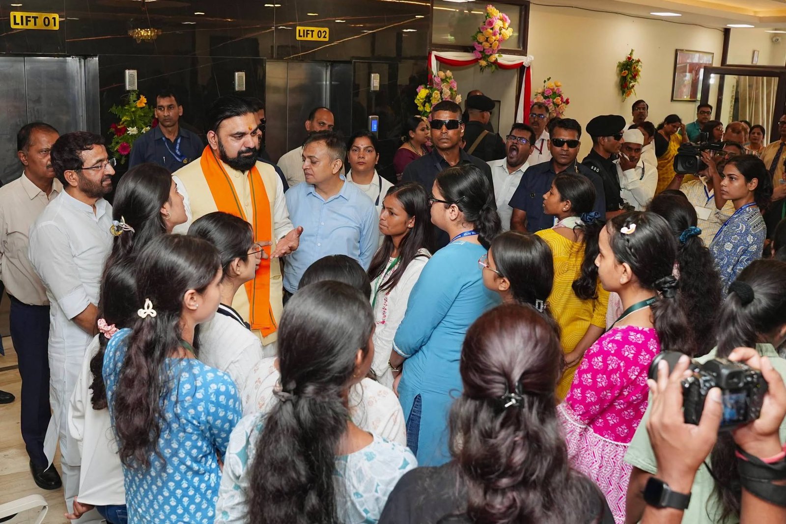 Women’s University to Be Established in Bihar, All Officials, Faculty, Staff and Students to Be Women: CM