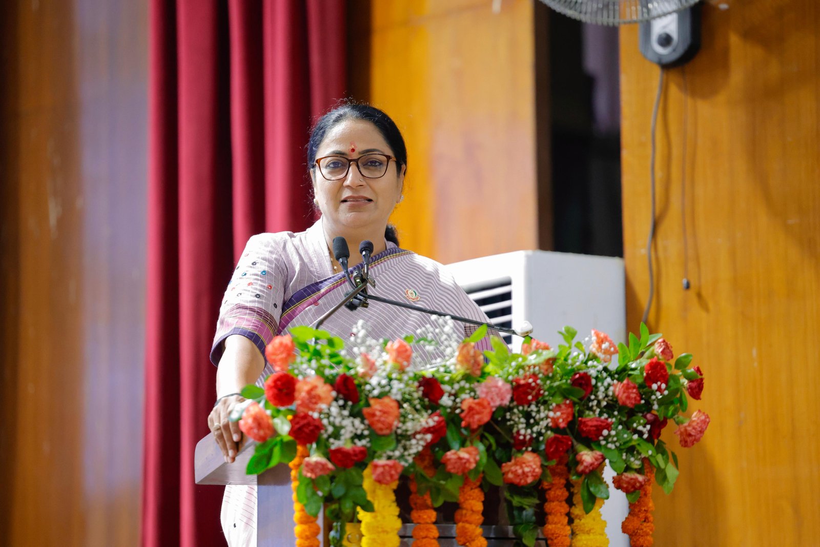 LG, CM attend IGDTUW’s ‘Prabodhan-2026’ valedictory ceremony, state-of-the-art lecture hall complex inaugurated