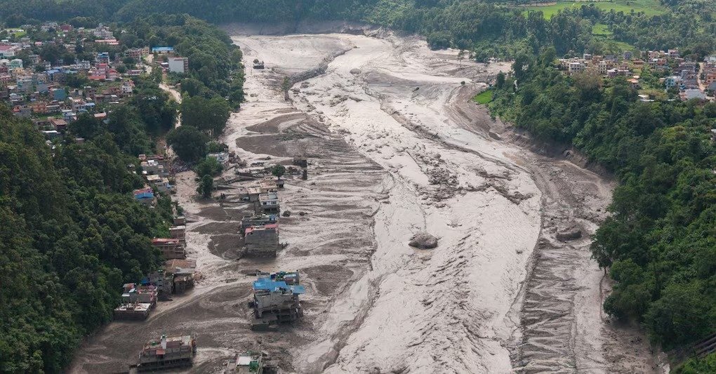 Nepal Floods: Telangana, Andhra Pradesh Step Up Efforts to Trace Missing Pilgrims and Residents