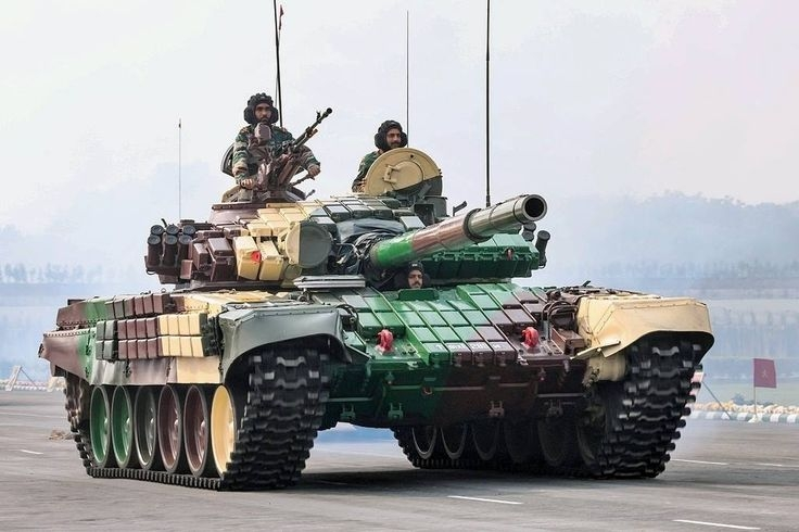 Rajnath Singh to Launch T-72 Tank Overhaul Project in Jabalpur