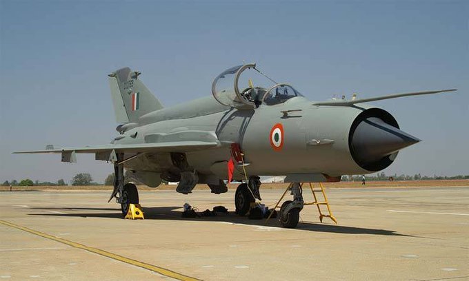 MiG-21 Was More Than a ‘Flying Coffin’: Air Force Chief and Veterans Recall Fighter’s Six-Decade Legacy