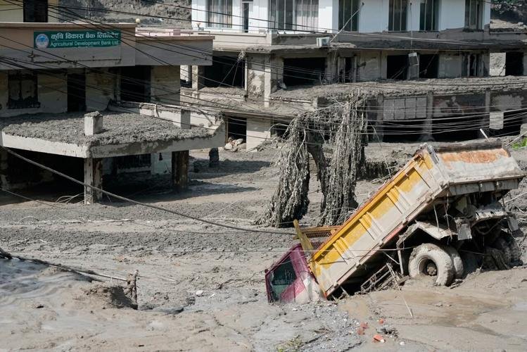 290 Indians Remain Untraced After Deadly Nepal Floods; Search Operations Intensify