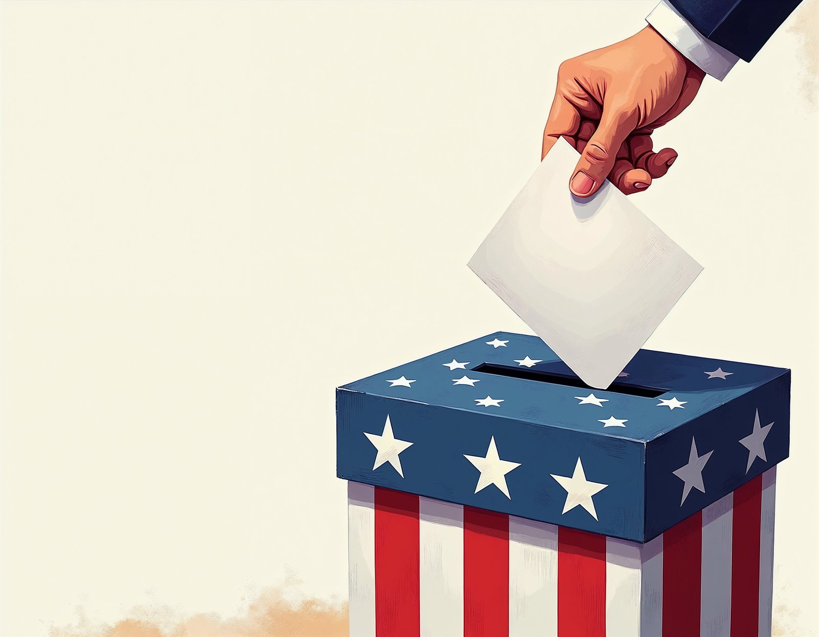 Indian-American Voters Show Strong Enthusiasm for 2026 Midterm Elections, Favour Democrats