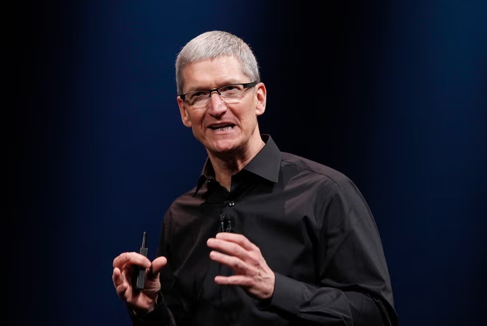Apple CEO Tim Cook Announces Donation for Nepal-Tibet Flash Flood Relief