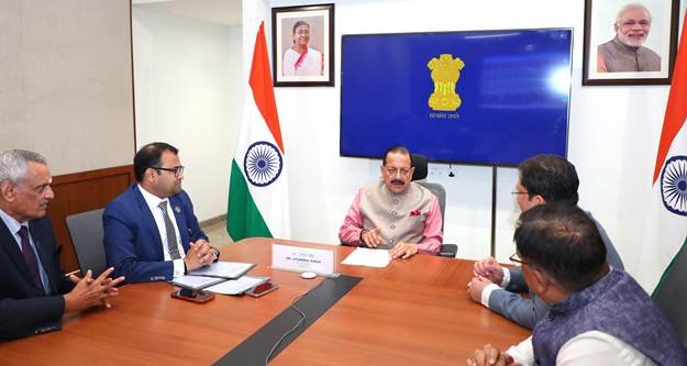 Good Corporate Governance Is Central to India’s Development: Dr. Jitendra Singh