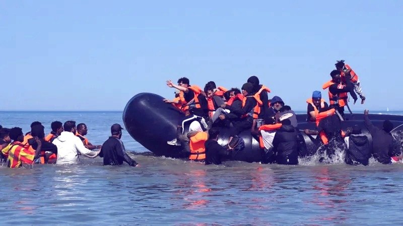 Changes In Labour Government Policies Have Restricted The Arrival Of Small Boats Through Suez Canal.