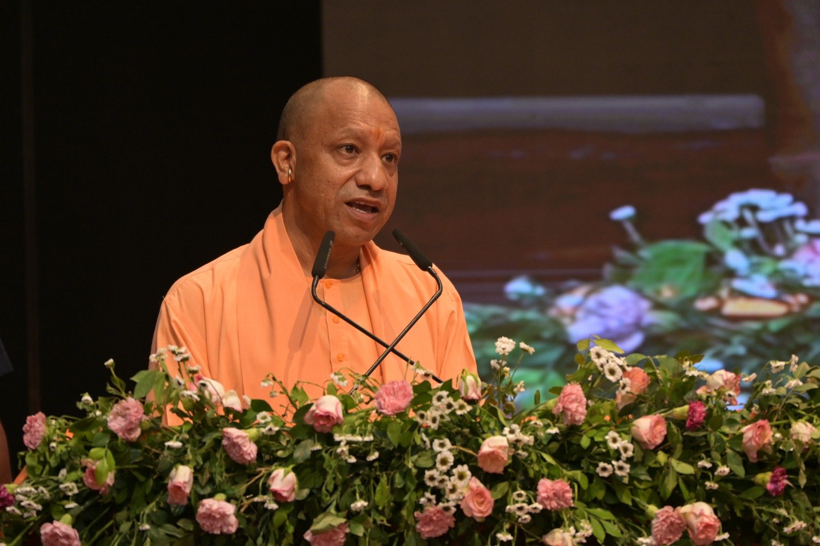 Ecosystem ready to provide abundant opportunities to youth: CM Yogi