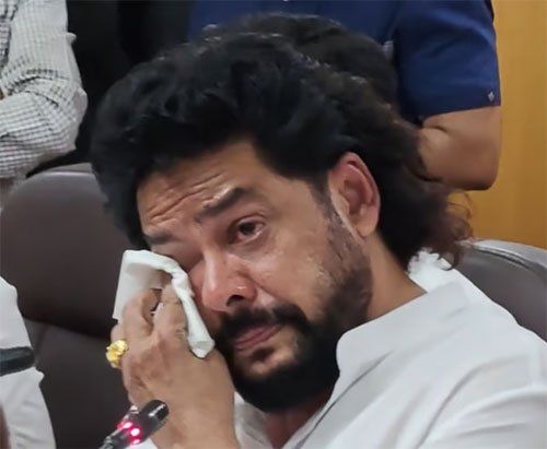 B Nagendra Resigns as Karnataka Minister Amid Pressure Over Valmiki Corporation Scam
