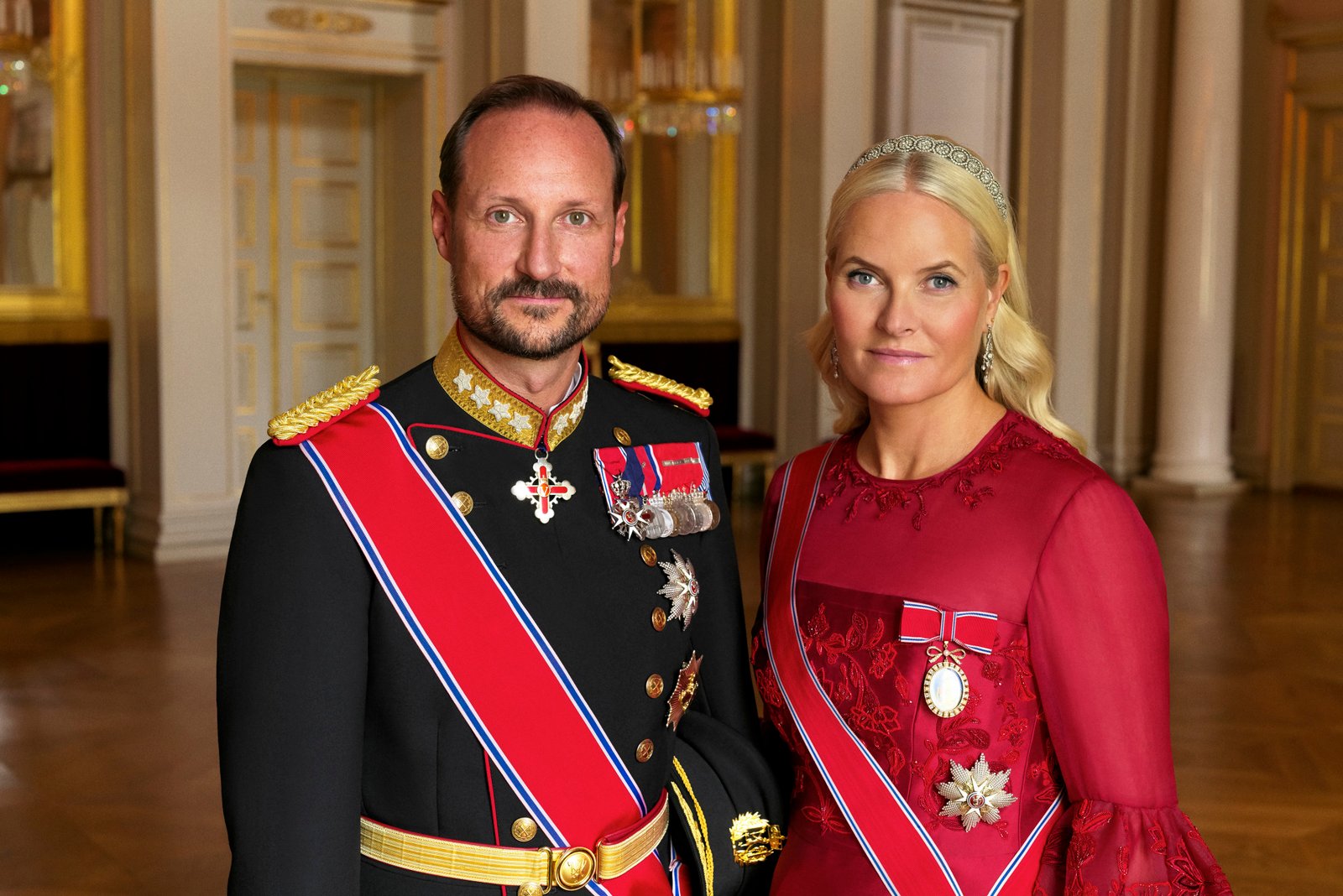 King Haakon VIII Takes Norway’s Throne After Death of King Harald V