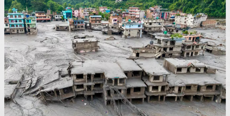 Nepal Flash Flood Death Toll Rises to 616, International Rescue Teams to Assist