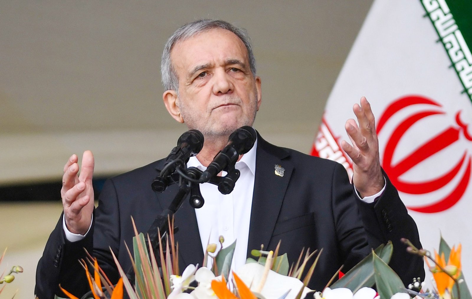 Iran Ready to Negotiate With US, But Pezeshkian Warns Tehran Will Honour Deal Only If Washington Does