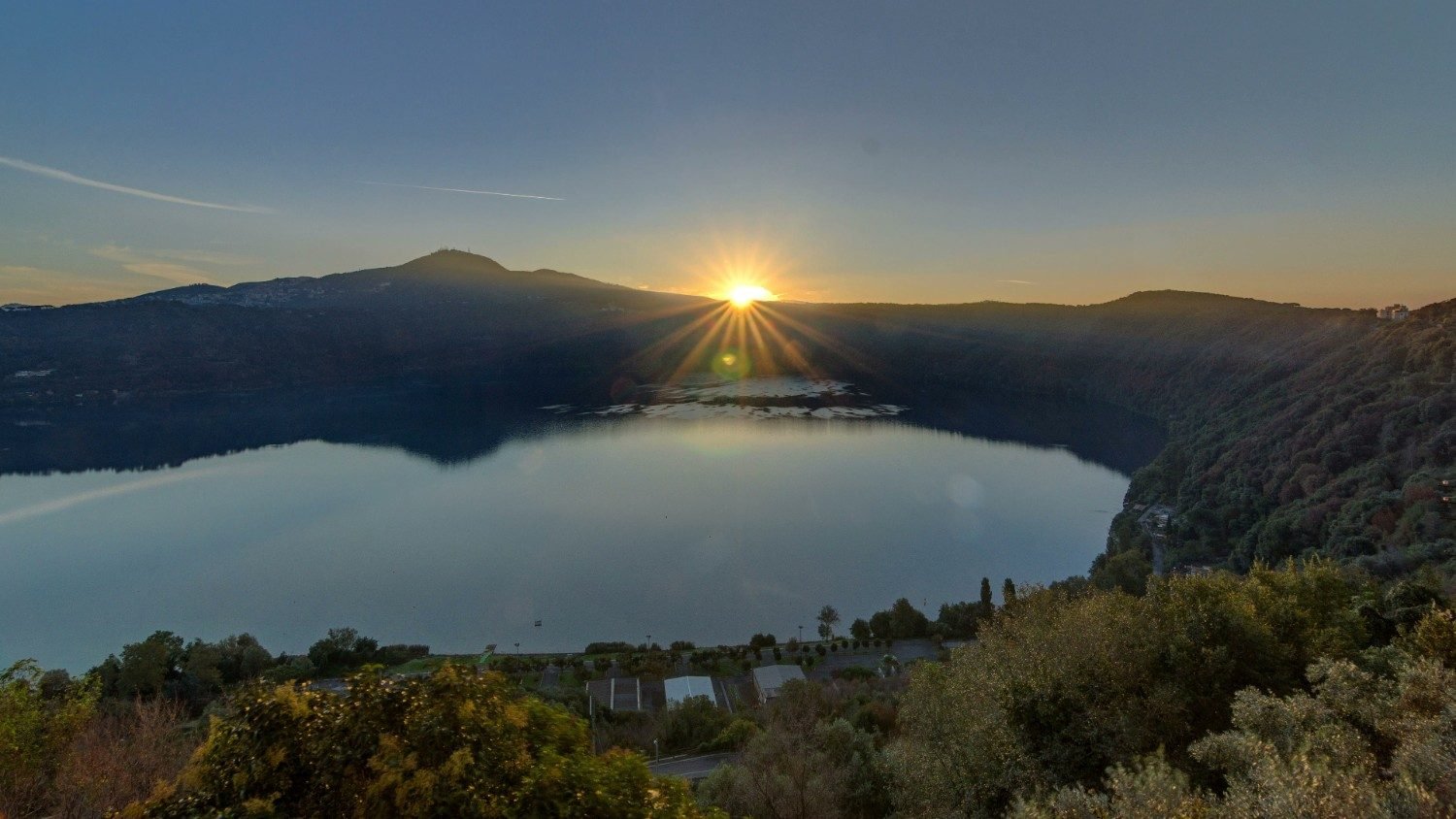 Pope Leo XIV to Make History With Boat Procession at Castel Gandolfo’s Feast of Our Lady of the Lake