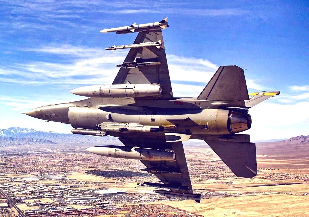Two Middle East Countries Are Opting For Modified Fourth Generation Fighters Instead Of The Fifth Generation.