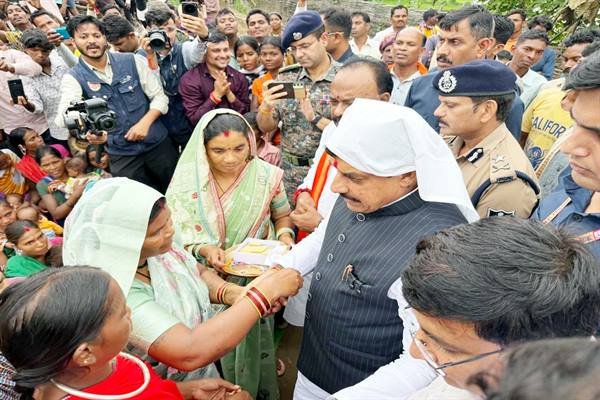 Balaghat Moving Towards New Light of Development: CM Dr. Yadav