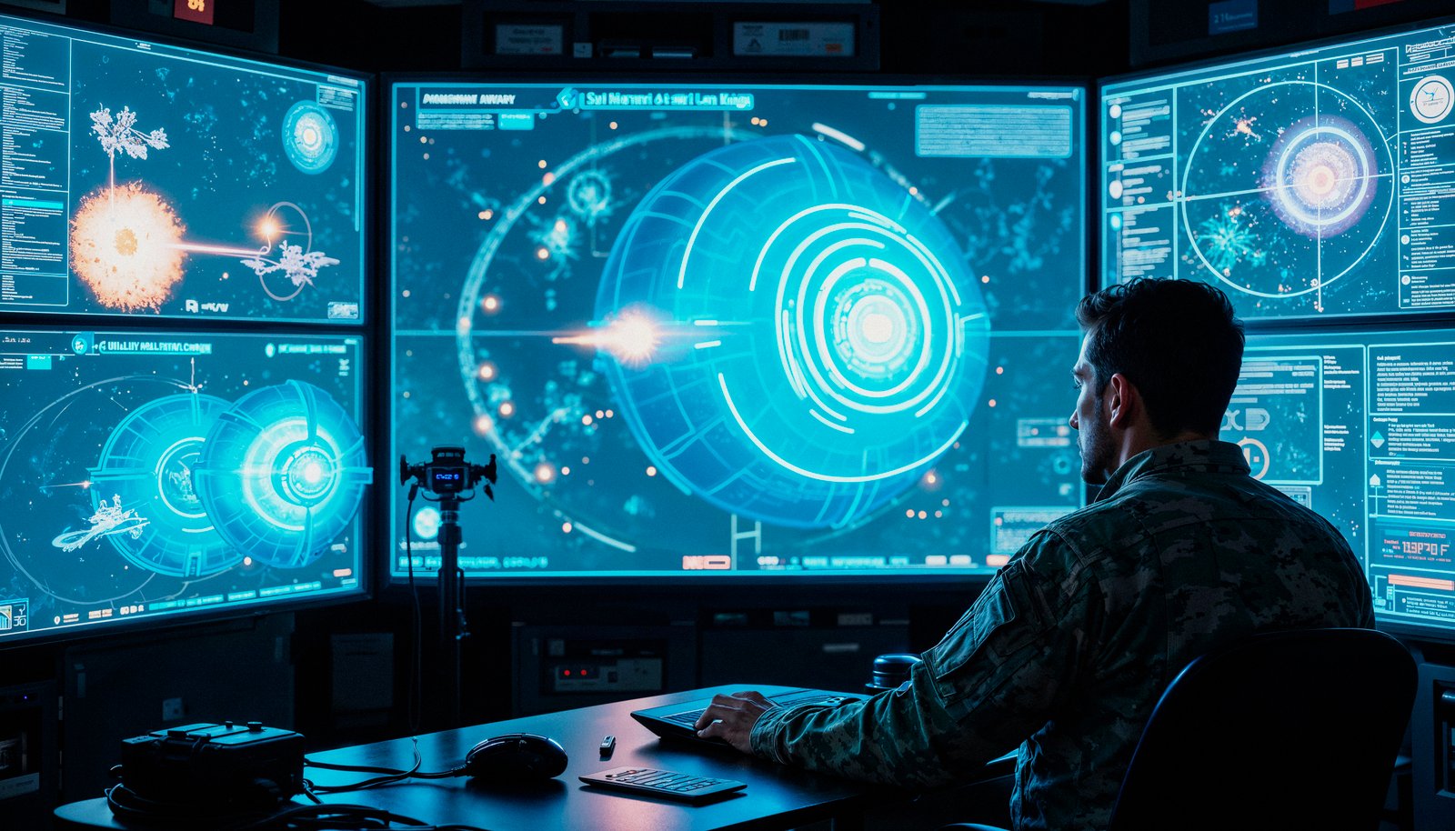 IAF Turns to Predictive AI and Digital Twins to Prepare for Future Warfare
