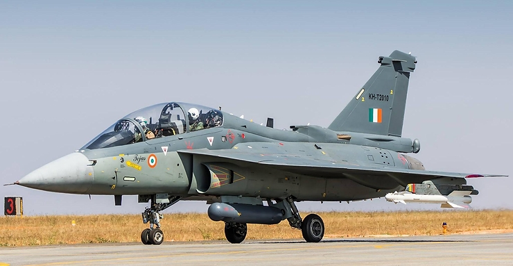 Gripen-F Takes Flight as TEJAS Two-Seater Faces Engine-Linked Delays