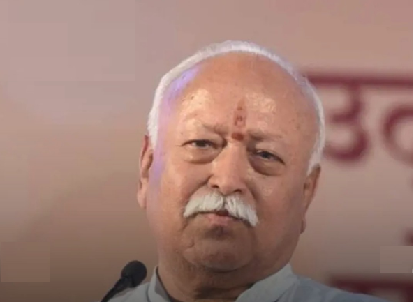 Mohan Bhagwat in New York Says Humanity Is One, Truth Is One