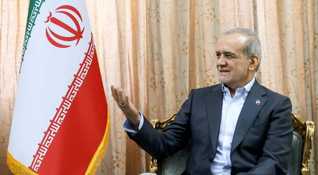 Iran-US Peace MoU Serves Regional and Global Interests, Says Pezeshkian
