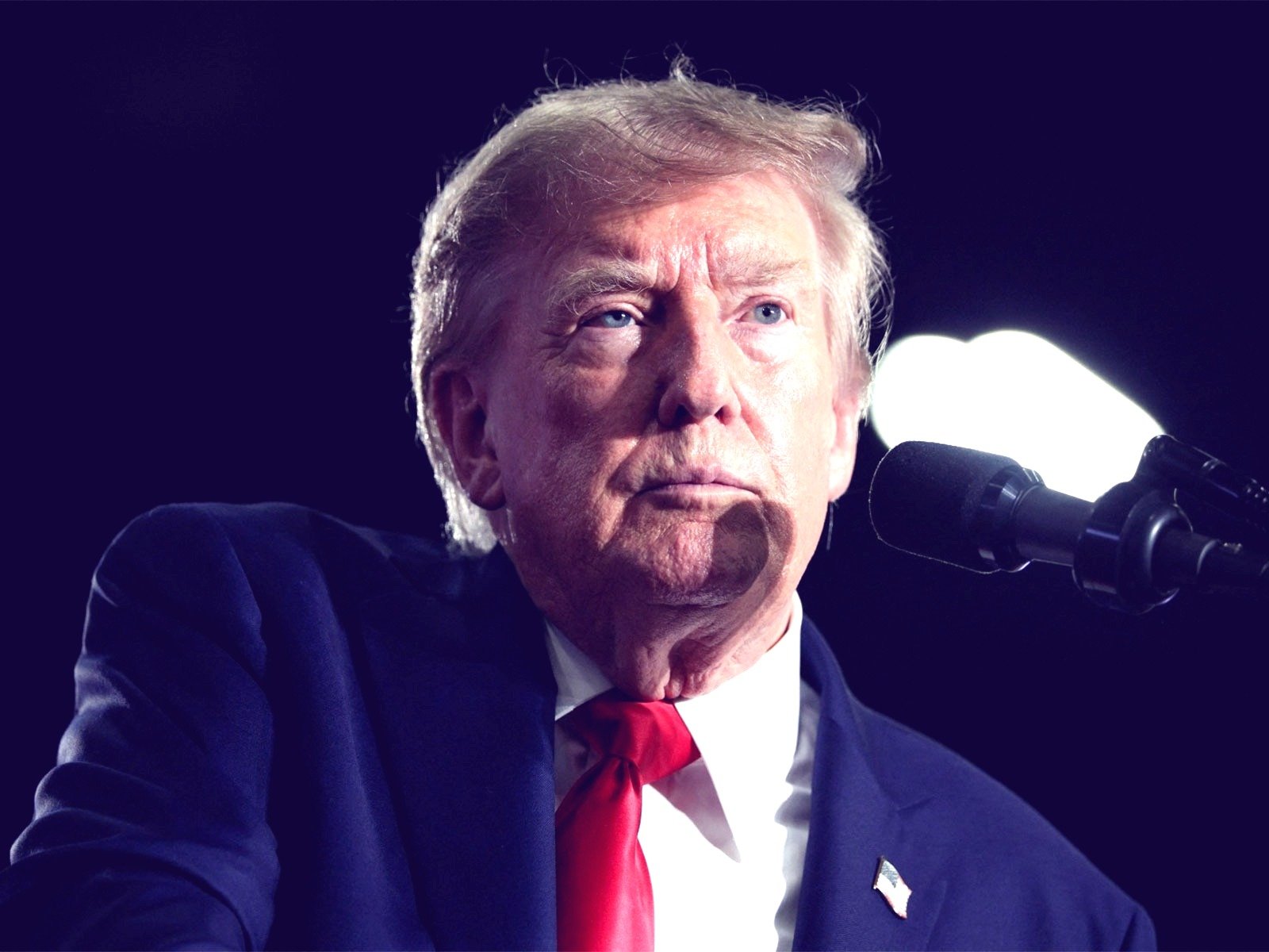 President Donald Trump Faces Severe Backlashes For The US-Venezuela Oil Deal.