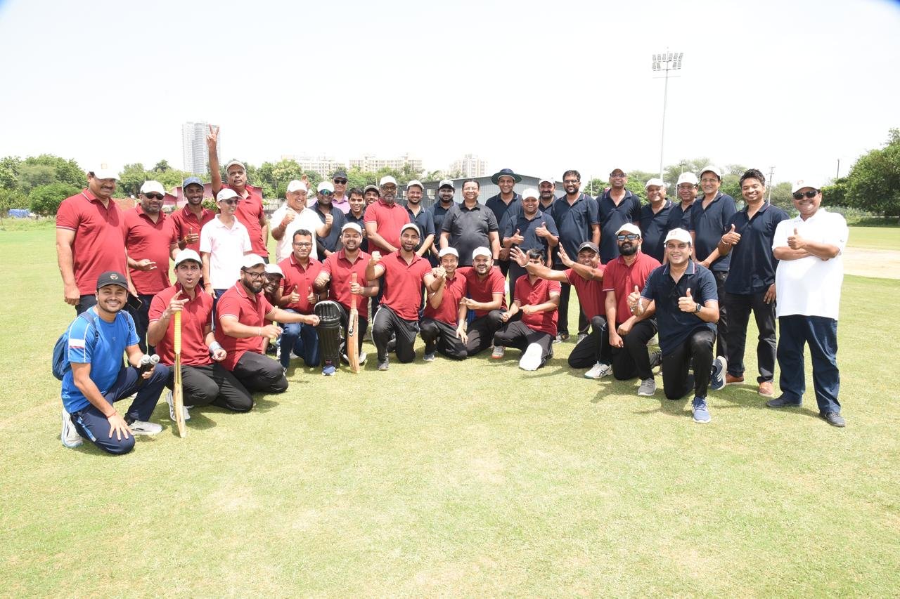 REC Limited Celebrates National Sports Day with Enthusiastic Multi-Sport Tournament