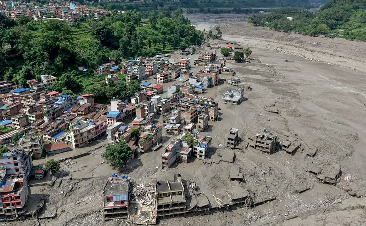 Report Alleges China Removed Flood Videos From Tibet, Raising Questions Over Disaster Transparency