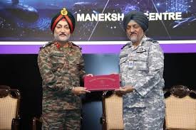 4th Tri-Services Future Warfare Course concludes in New Delhi