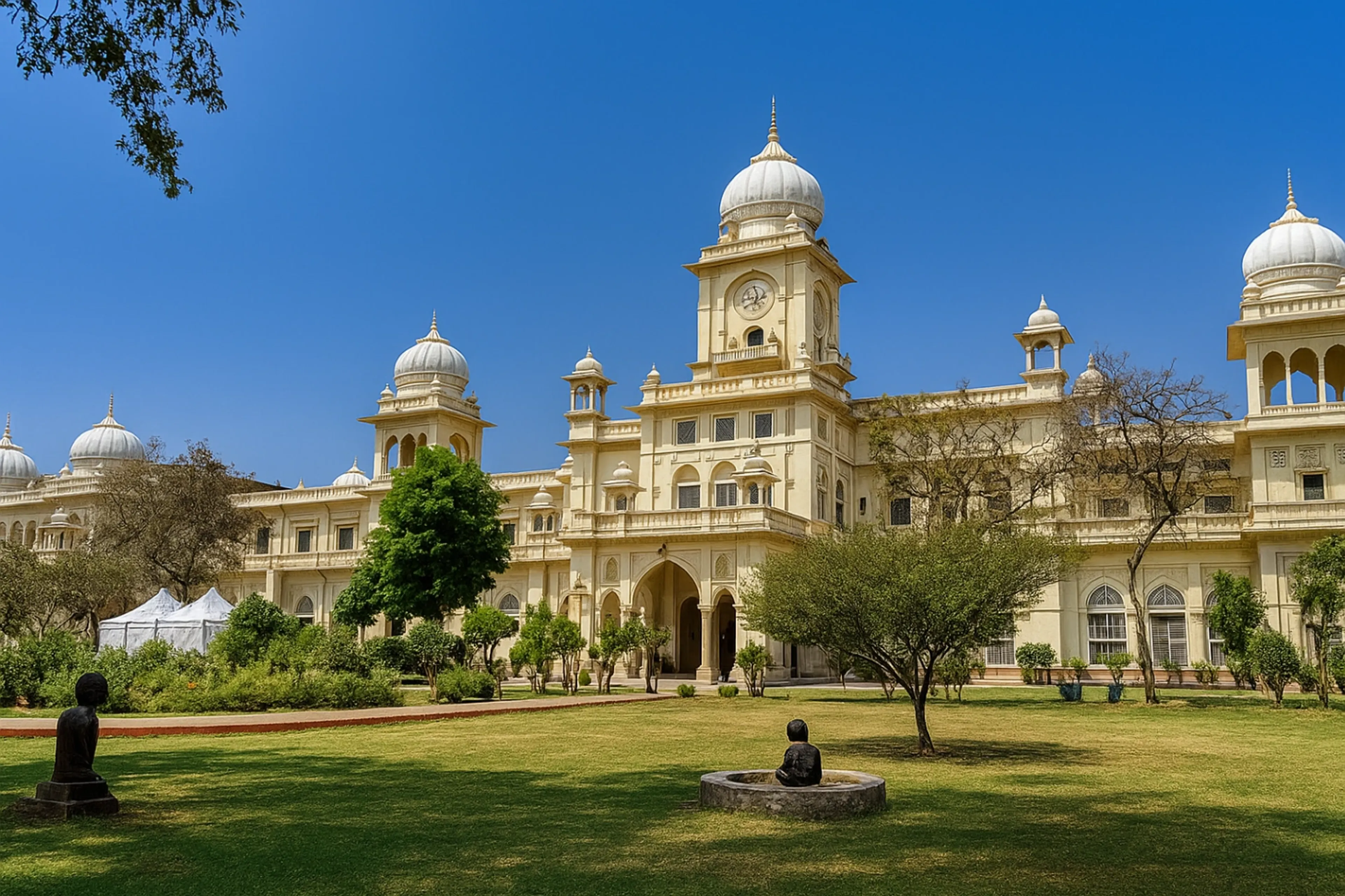 Digital identity to transform student services; Historic initiative by Lucknow University