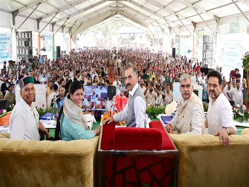 Underground ducts for Dehra, Rs. 100 crore for Bankhandi Zoological Park: CM
