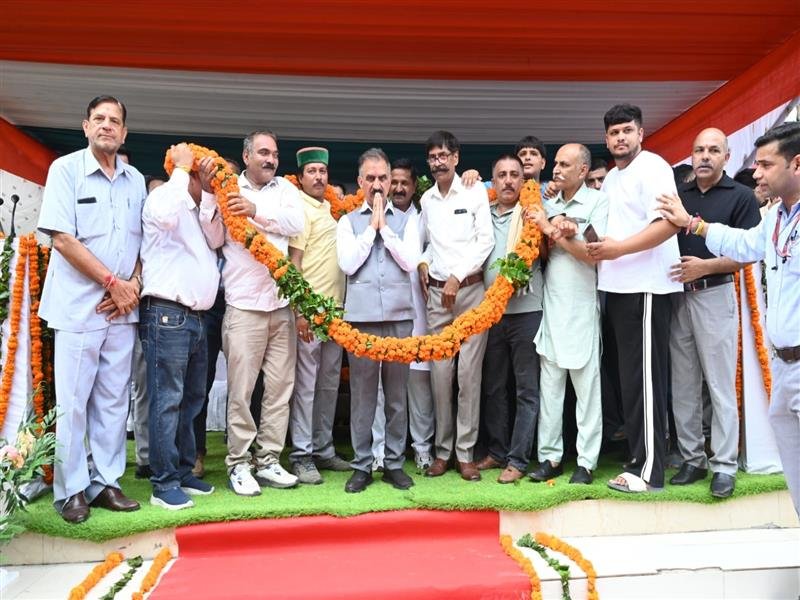 Rs. 500 crore being spent on modernizing medical college equipment: CM