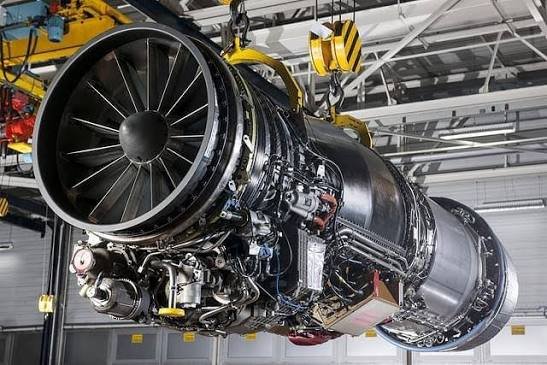 Rolls-Royce, Reliance Pitch 120kN Indigenous Engine for AMCA with 145kN Upgrade Path