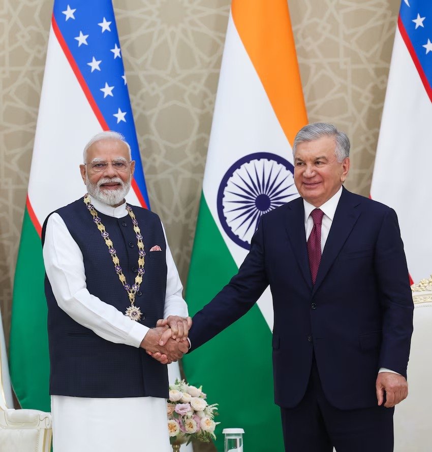 35 Global Honours: How PM Modi Has Emerged as One of the World’s Most Decorated Leaders