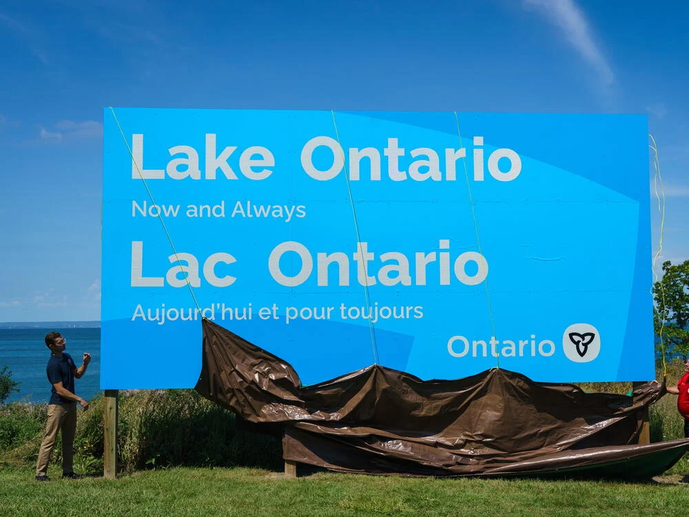 Google Renames Lake Ontario ‘Lake America’ for US Users, Deepening Canada-US Trade Tensions