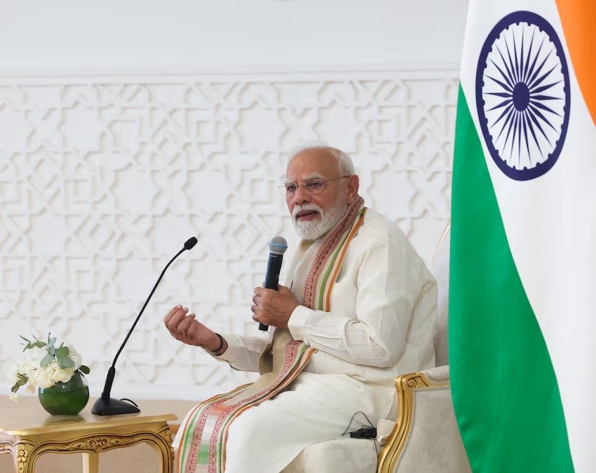 PM Modi Highlights Growing Interest in India and Its Culture During Tashkent University Visit