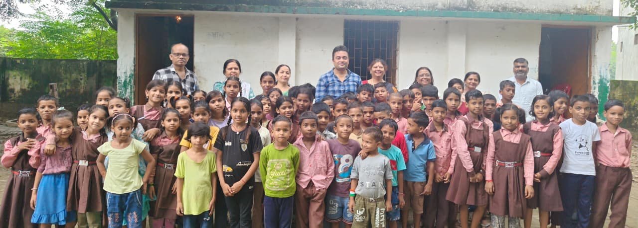 Children Learn the Importance of Building Relationships Through Storytelling