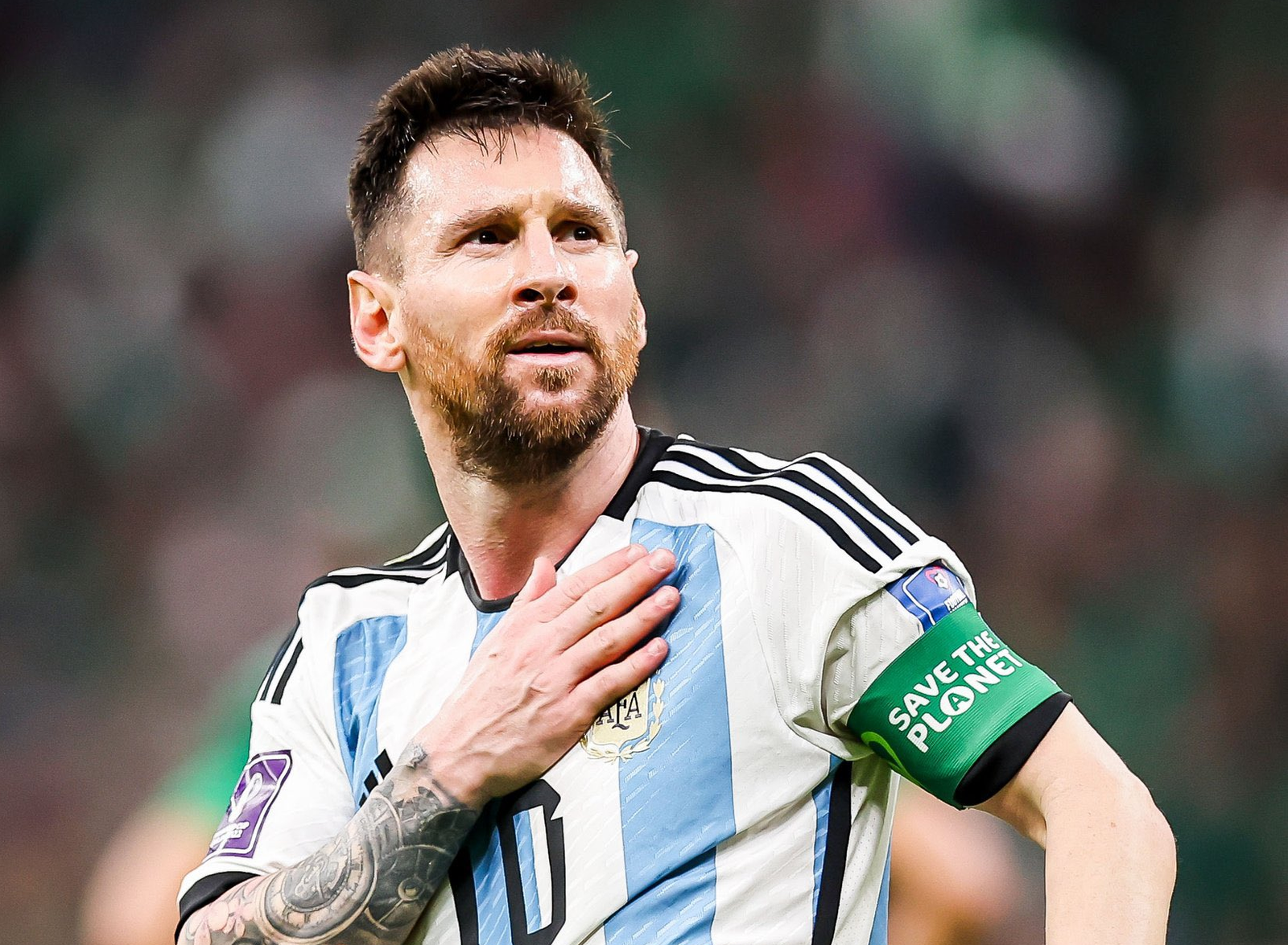 Lionel Messi Announces International Retirement, Bringing Historic Argentina Career to an End