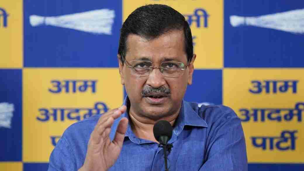 47 Lakh Voters Missing from Delhi’s 1.5 Crore Draft Voter List Under SIR: Arvind Kejriwal