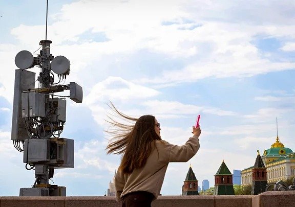 Russia To Launch 5G Mobile Services From 01st September