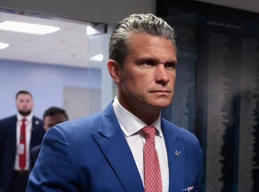 Several Military Leaders Have Warned Pete Hegseth Against Extending Iran War Operations.