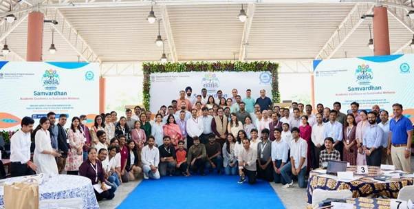Collective Commitment Needed to Strengthen Student Wellbeing: IIT Indore Director