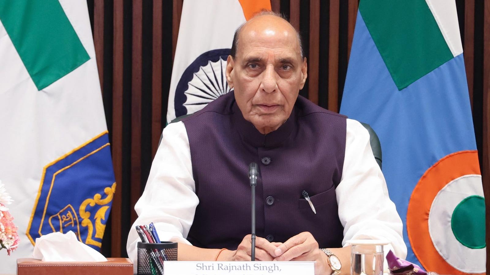 Raksha Mantri to undertake annual performance review of 16 DPSUs in New Delhi