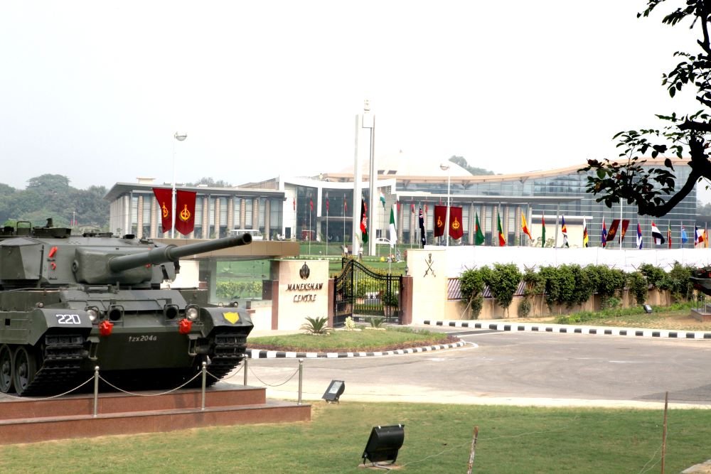 Raksha Rajya Mantri to inaugurate second Annual Trident Lecture of CENJOWS
