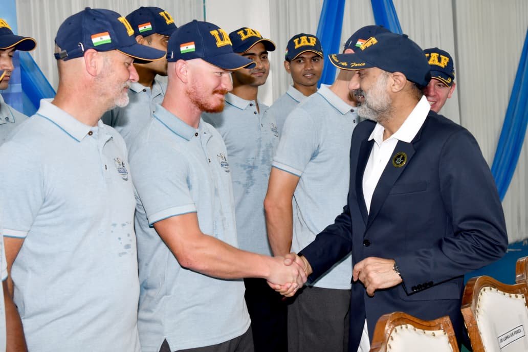 IAF International Squash Championship 2026 Commences At Chandigarh