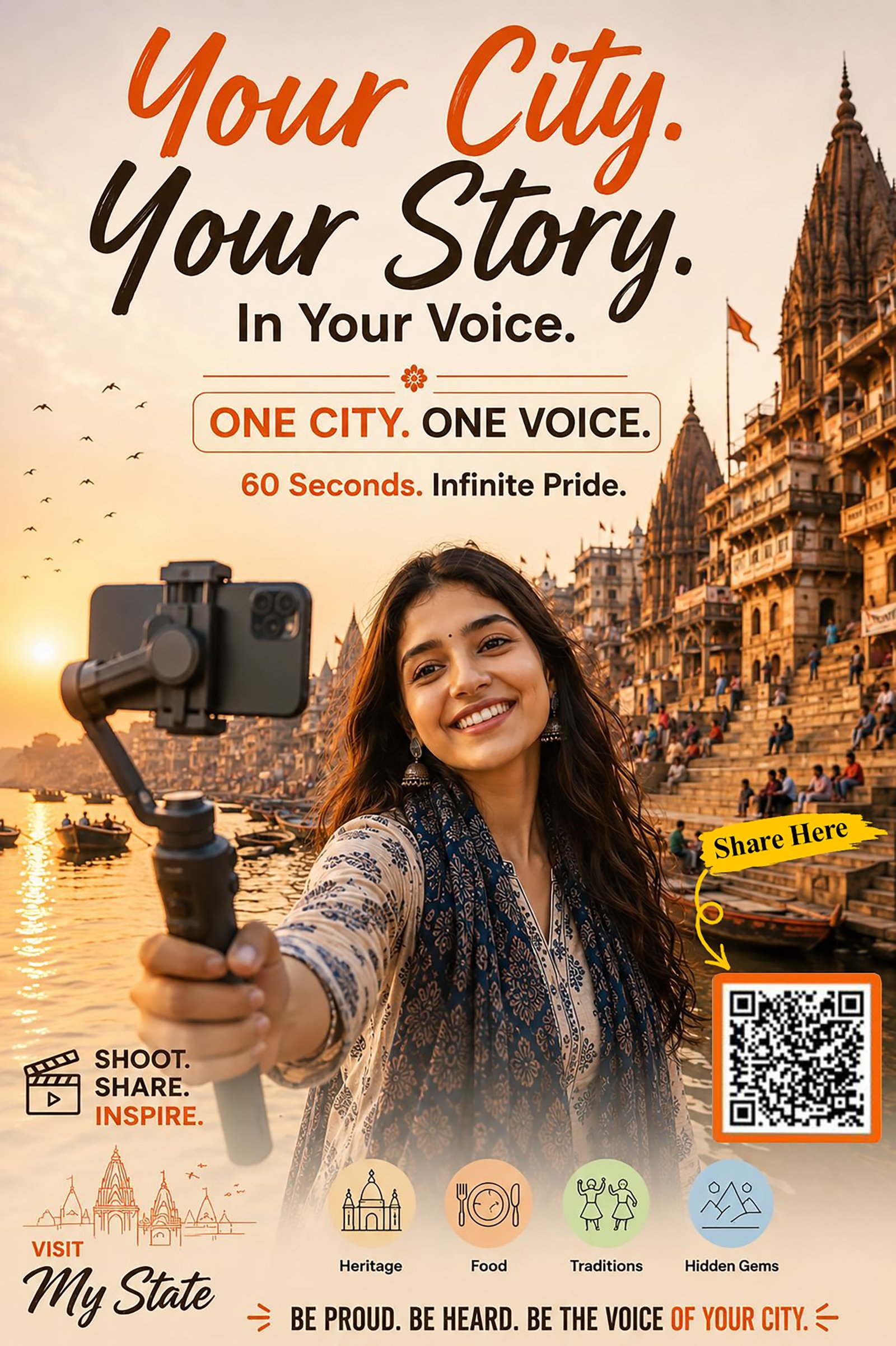 Under ‘Visit My State’, UP Looks to Turn Gen Z Into Cultural Ambassadors