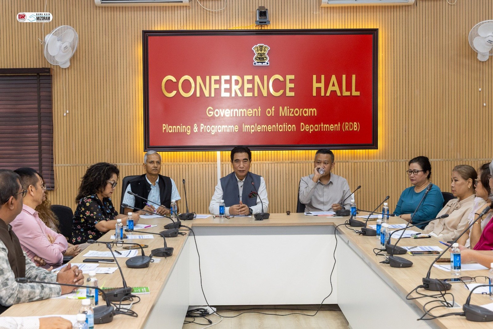 Mizoram Gears Up For Winter Festival 2026