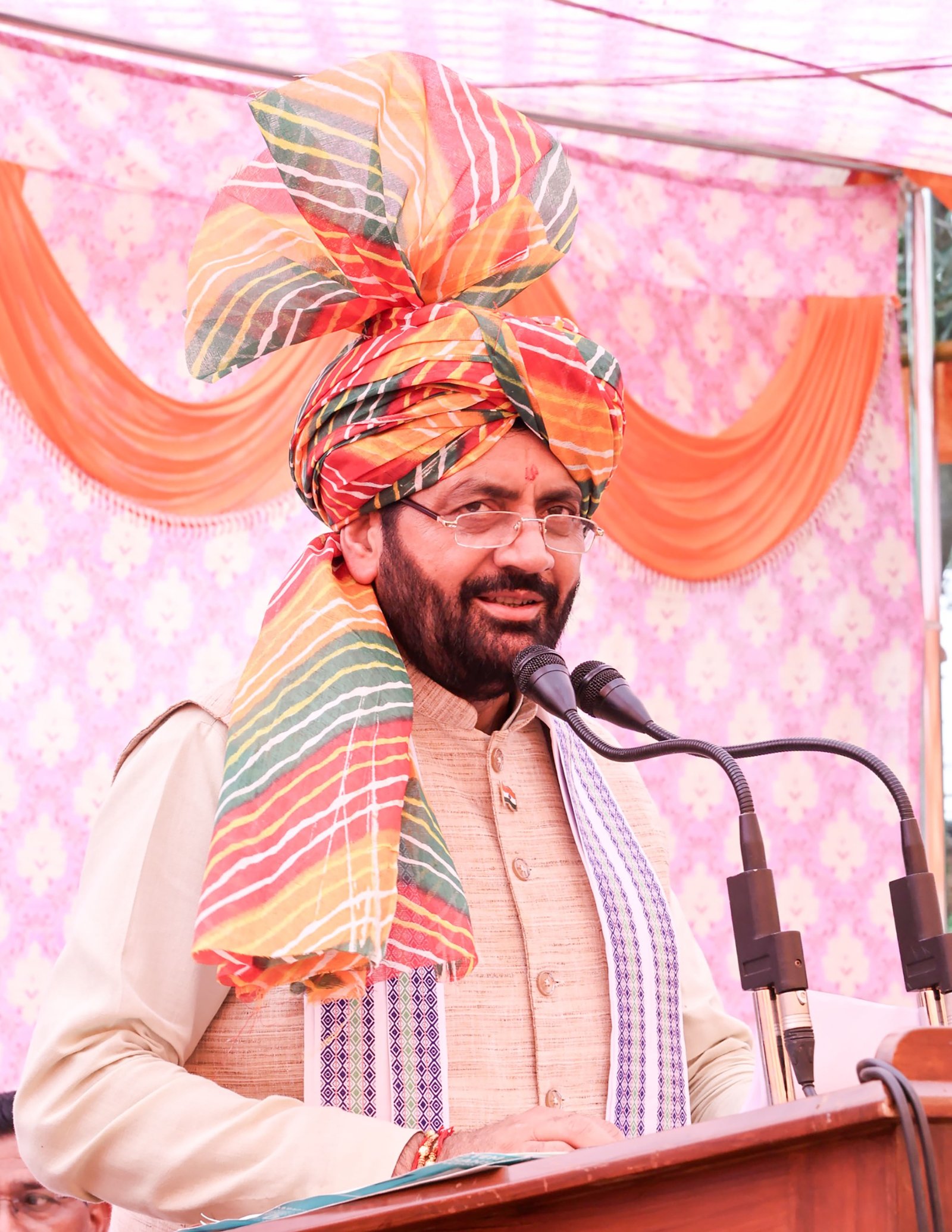 History of Denotified and Nomadic Communities is a Saga of Pride and Valour- Chief Minister