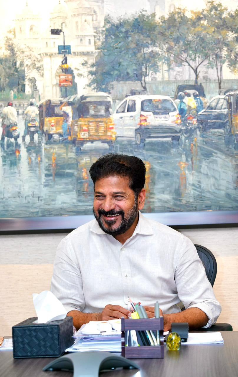 University of London, Northeastern University to Set Up Offshore Campuses in Hyderabad: Revanth Reddy