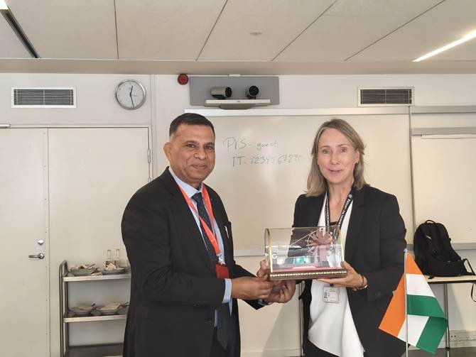India–Denmark Strengthen Bilateral Cooperation in MSME Development, Innovation & Intellectual Property