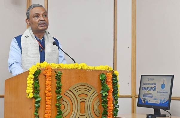 IIS Officers Key Link Between Governance and Citizens: I&B Secretary