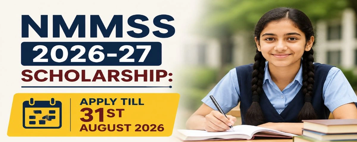 Ministry of Education extends deadline for NMMSS 2026-27 scholarship applications to  September 30, 2026